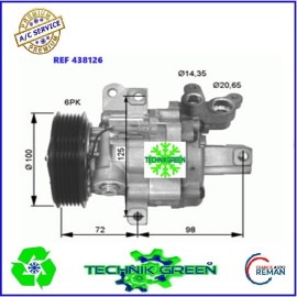 COMPRESSEUR E.S. REF  438126