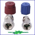 TKGA12 ADAPTATEUR CHARGE POUR CIRCUIT R12