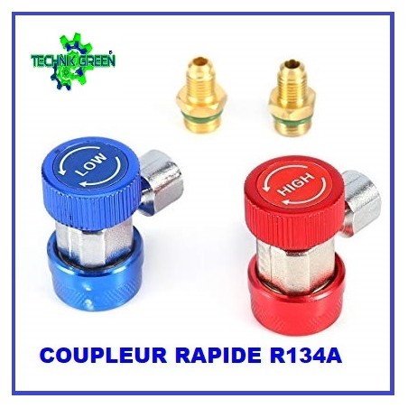 TKGC134A COUPLEUR CIRCUIT R134A
