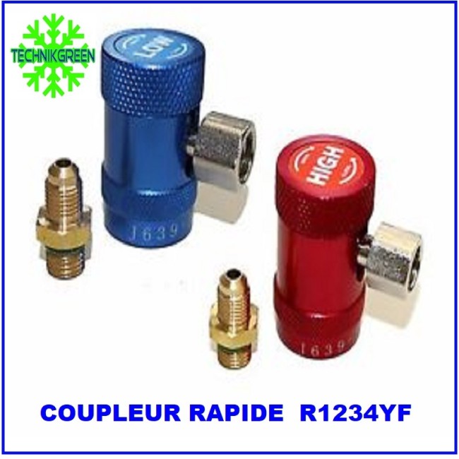 TKGC1234YF COUPLEUR CIRCUIT R1234YF