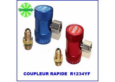 TKGC1234YF COUPLEUR CIRCUIT R1234YF