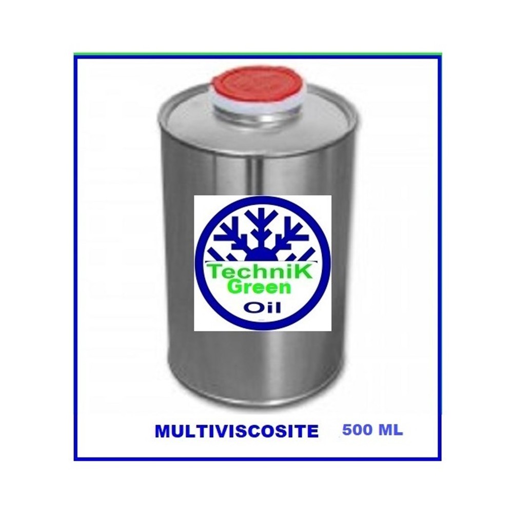 LUBRIFIANT PAG  MULTIVISCOSITÉ 500ML X 2