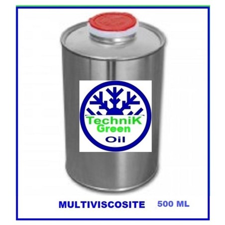 LUBRIFIANT PAG  MULTIVISCOSITÉ 500ML X 2