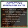 DETECTEUR FUITE PACK PRO MAX AZOTE HYDROGÉNÉ