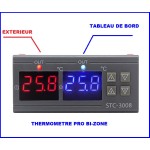 PROMO EQUIPAUTO 2025 STATION 9823 PRO SEMI-AUTO + PAIEMENT EN 4 FOIS SANS FRAISCK PRO MAX RECHERCHE DE FUITE AZOTE HYDROGENÉ PAY