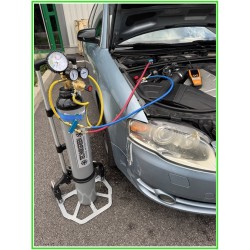 PROMO EQUIPAUTO 2025 STATION 9823 PRO SEMI-AUTO + PAIEMENT EN 4 FOIS SANS FRAISCK PRO MAX RECHERCHE DE FUITE AZOTE HYDROGENÉ PAY