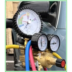 PROMO EQUIPAUTO 2025 STATION 9823 PRO SEMI-AUTO + PAIEMENT EN 4 FOIS SANS FRAISCK PRO MAX RECHERCHE DE FUITE AZOTE HYDROGENÉ PAY