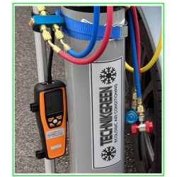 PROMO EQUIPAUTO 2025 STATION 9823 PRO SEMI-AUTO + PAIEMENT EN 4 FOIS SANS FRAISCK PRO MAX RECHERCHE DE FUITE AZOTE HYDROGENÉ PAY