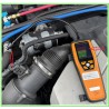 PROMO EQUIPAUTO 2025 STATION 9823 PRO SEMI-AUTO + PAIEMENT EN 4 FOIS SANS FRAISCK PRO MAX RECHERCHE DE FUITE AZOTE HYDROGENÉ PAY