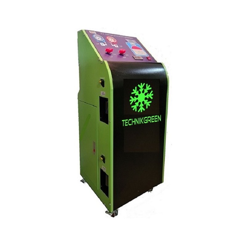 BIGAZ 19823 PRO SEMI-AUTO pack gaz TECHNIKGREEN