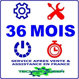 BIGAZ 19823 PRO SEMI-AUTO pack gaz TECHNIKGREEN