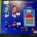 BIGAZ 19823 PRO SEMI-AUTO pack gaz TECHNIKGREEN