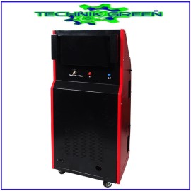 BIGAZ 19823 PRO SEMI-AUTO pack gaz TECHNIKGREEN