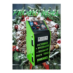 PROMO NOEL TRIO R1234YF +...