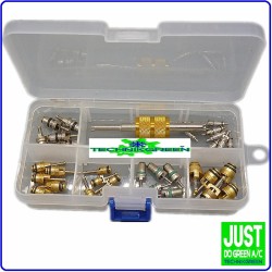 DUO R134A + HC12BIO ABONNEMENT GAZ