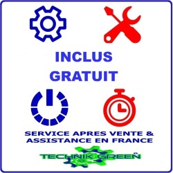 DUO R1234YF + HC12BIO ABONNEMENT GAZ