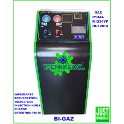 PRINT DUO R134A + HC12BIO...