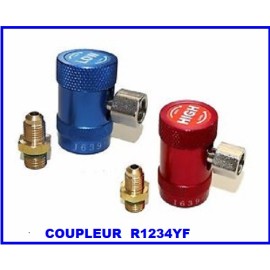 PRINT DUO R1234YF + HC12BIO ABONNEMENT GAZ