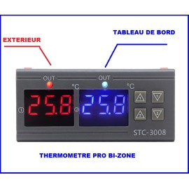 PRINT BIGAZ 9826 PRO SEMI-AUTO pack gaz TECHNIKGREEN