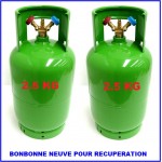 ABONNEMENT 60 MOIS AVEC ATTESTATION CAPACITÉ R134A - R1234YF