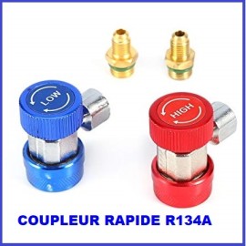 ABONNEMENT 60 MOIS AVEC ATTESTATION CAPACITÉ R134A - R1234YF