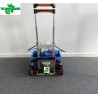 TKGTOOLSK2  KIT CHARIOT POMPE + SOLVANT NETTOYAGE CIRCUIT