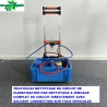 TKGTOOLSK2  KIT CHARIOT POMPE + SOLVANT NETTOYAGE CIRCUIT