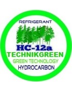 REFRIGERANT TECHNIKGREEN HC12A